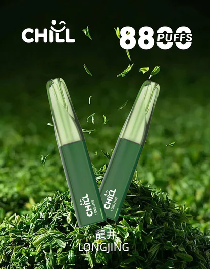 【CHILL 鴨嘴獸】8800口潮流拋棄式 12W強勁輸出爆發口感 550mAh 續航怪獸 3%尼古丁鹽高滿足 多款熱銷口味 台灣現貨秒發:圖片 6