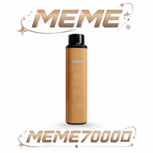 MEME 韓國熱銷 7000口拋棄式電子煙 極致絲滑「韓系調香」層次感 霧化細膩絲滑口感 台灣現貨秒發免等